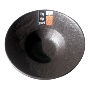 Gourmet tallerken med logo